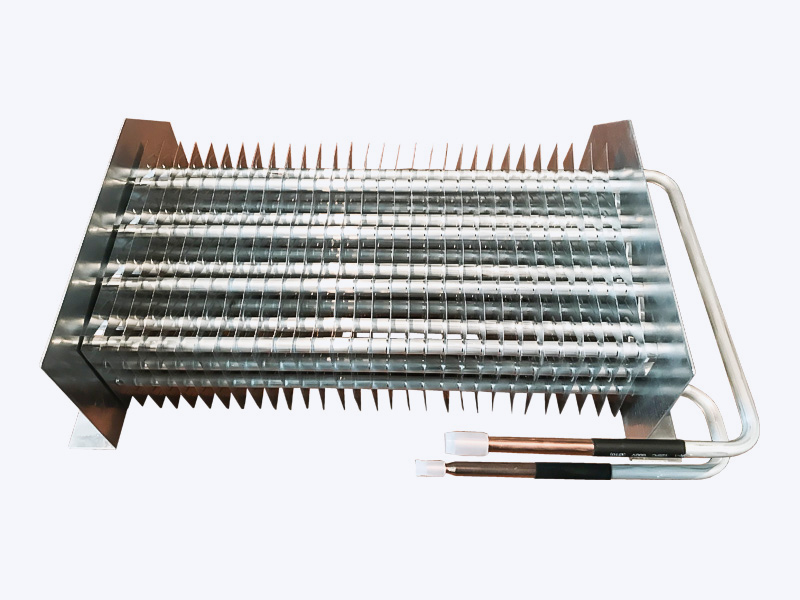 Aluminum Fin Evaporator