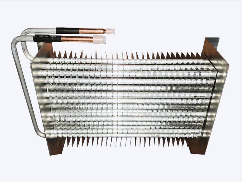 Aluminum Fin Evaporator