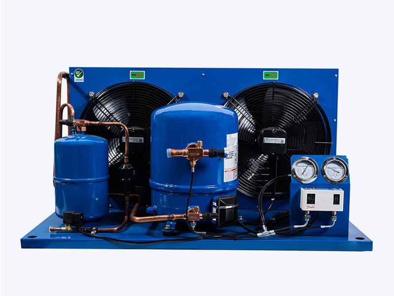 MANEUROP COMPRESSOR CONDENSING UNIT