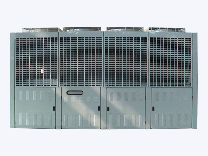 Cabinet-Style V type na Condenser