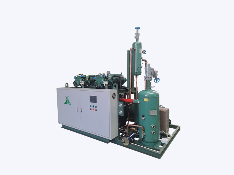 Screw-Type Condensing Unit